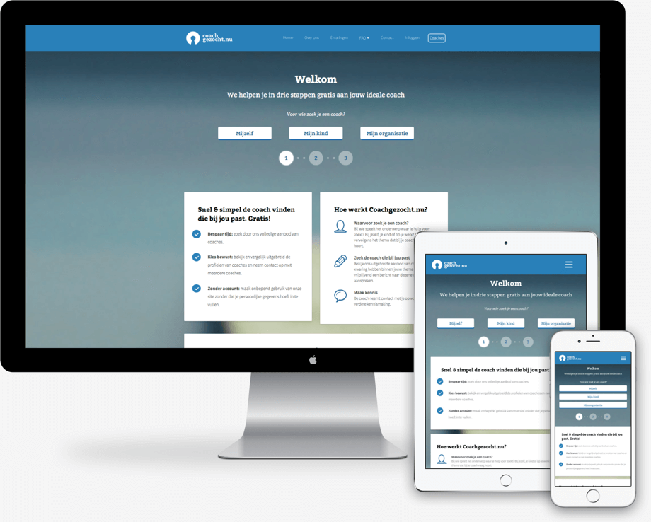 project Coachgezocht.nu